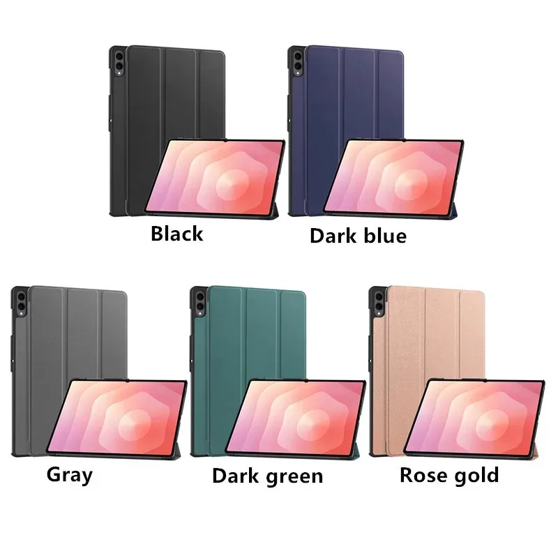 Premium Folding Stand Case with Auto Sleep Function