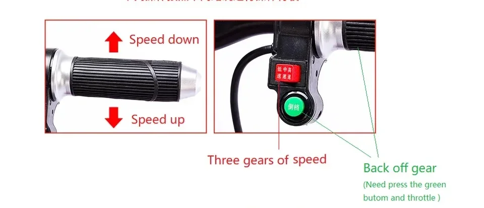 foldable four wheels dual motor mini 2 seater 10 inch folding mobility electric scooter for disabled adults bike 4 wheels Sf8a9a5cc564e4dceb475396730df2fbe2