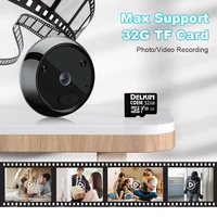 2.4Inch LCD Door Peephole Camera IR Night Vision Video Eye Door Bell Visual Doorbell Security Protection Camera - Image 3