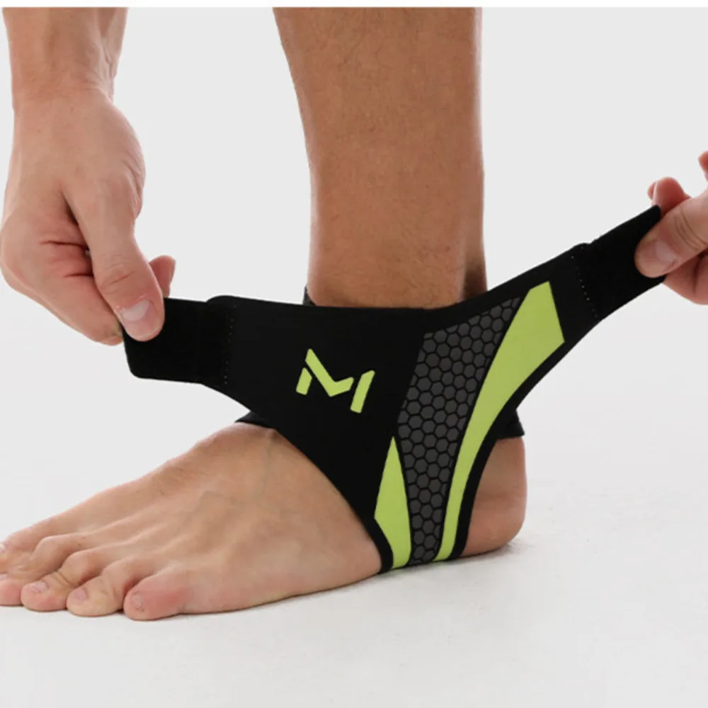 Ankle Support Protective Sleeve 1