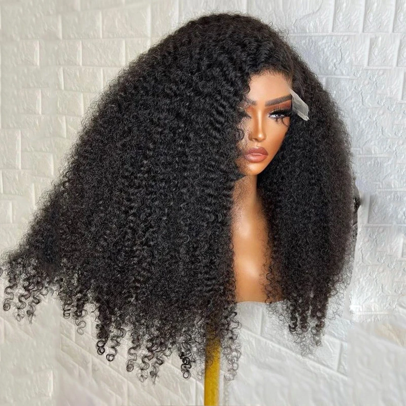 deep-180density-soft-26-“-long-kinky-curly-black-lace-front-wig-for-women-babyhair-preplucked-heat-resistant-glueless-daily-wig