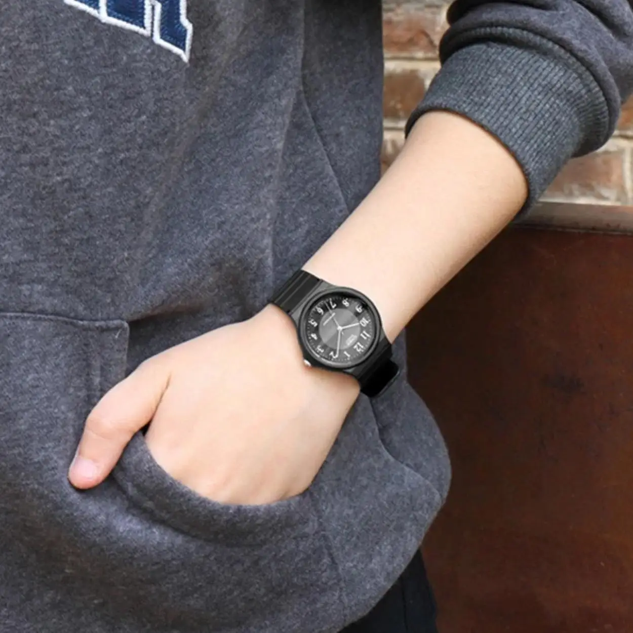 Рисунок 6 - CASIO/Аналоговые водонепроницаемые