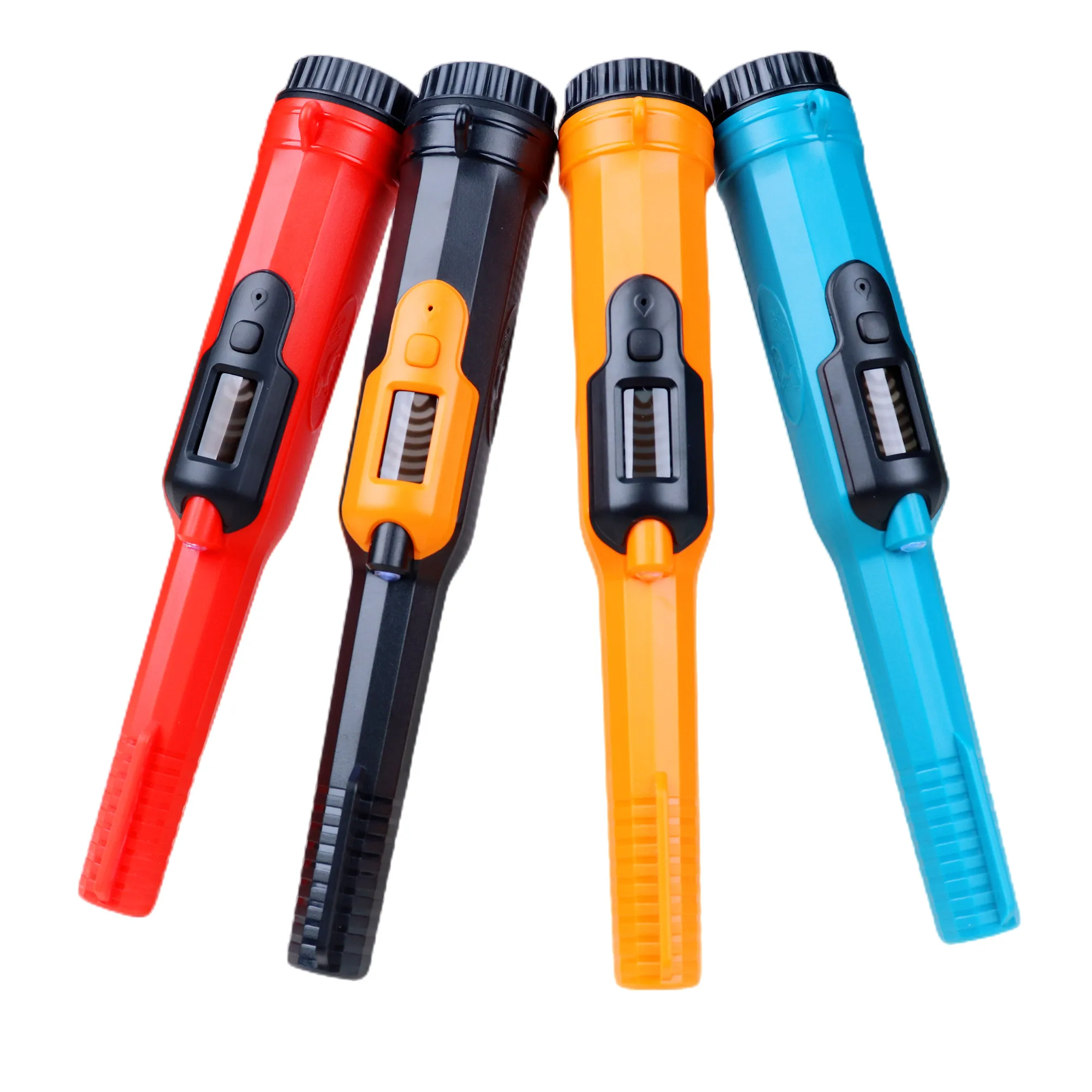 Metal-Detector-Pinpointer-IP68-Full-Waterproof-Handheld-Pinpointer-Wand ...