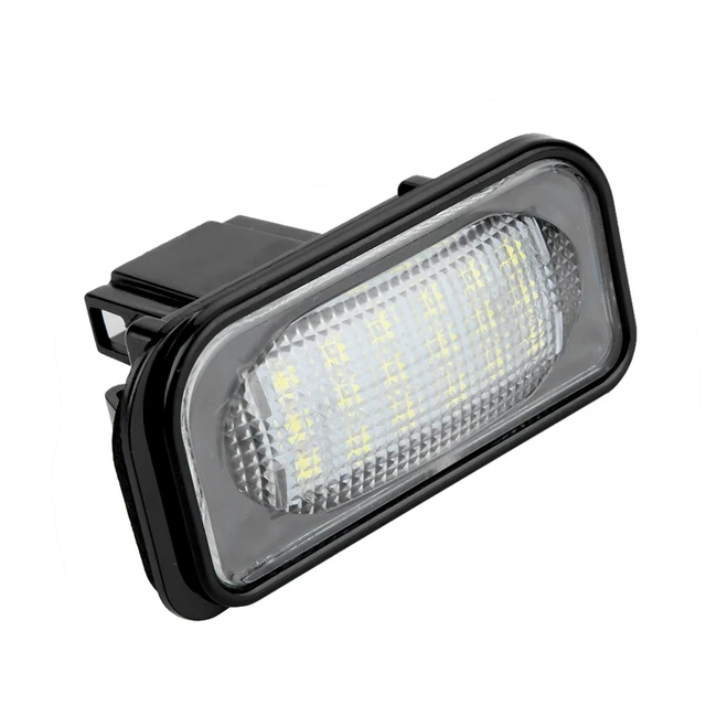  OZ-LAMPE LED Eclairage Plaque Immatriculation pour