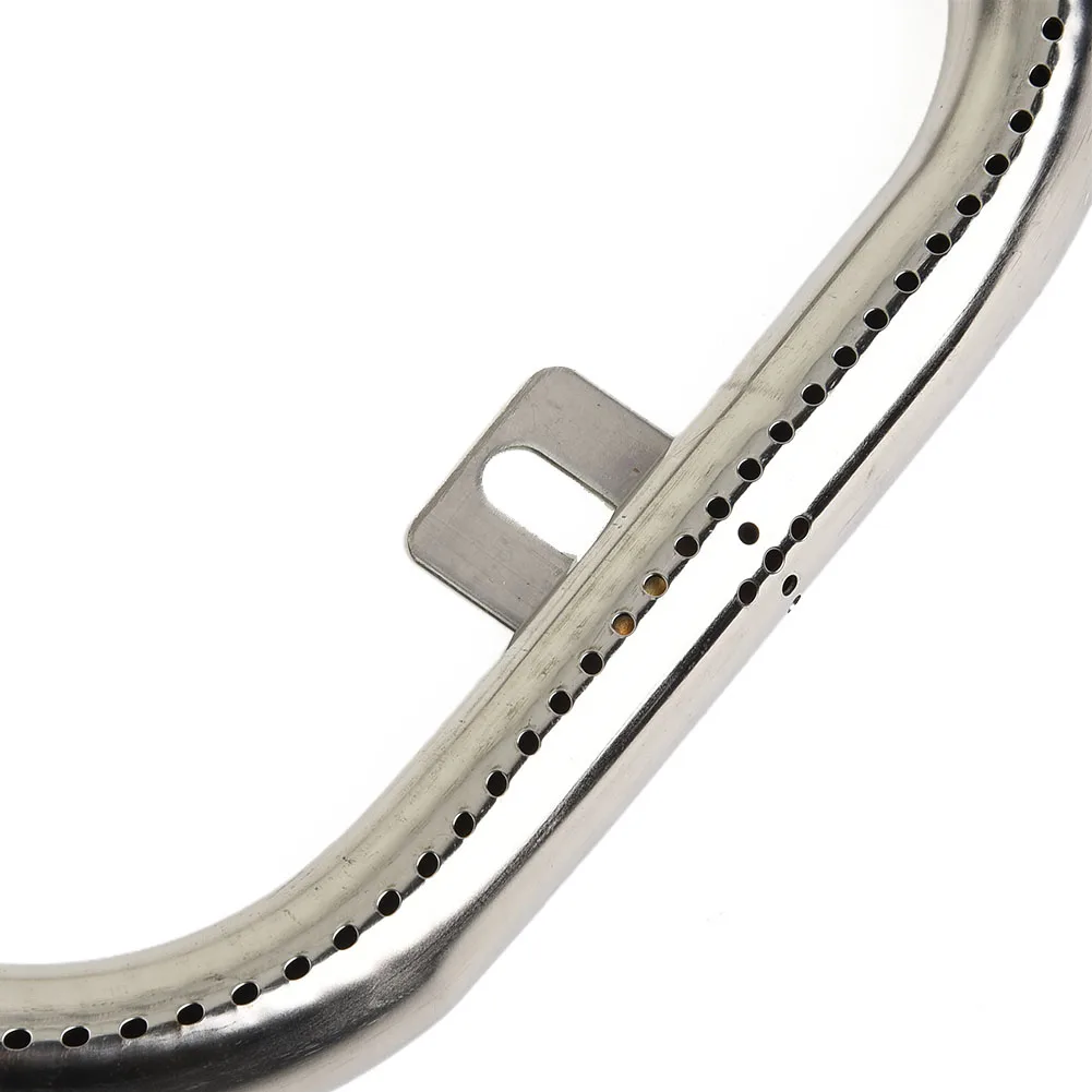 Bruciatore Di Ricambio Per Griglia 52*19Cm 60041/69956/41862 Accesso Al Bruciatore Per Weber Q200/Q220/Q2000/Q2200 Silver Garden