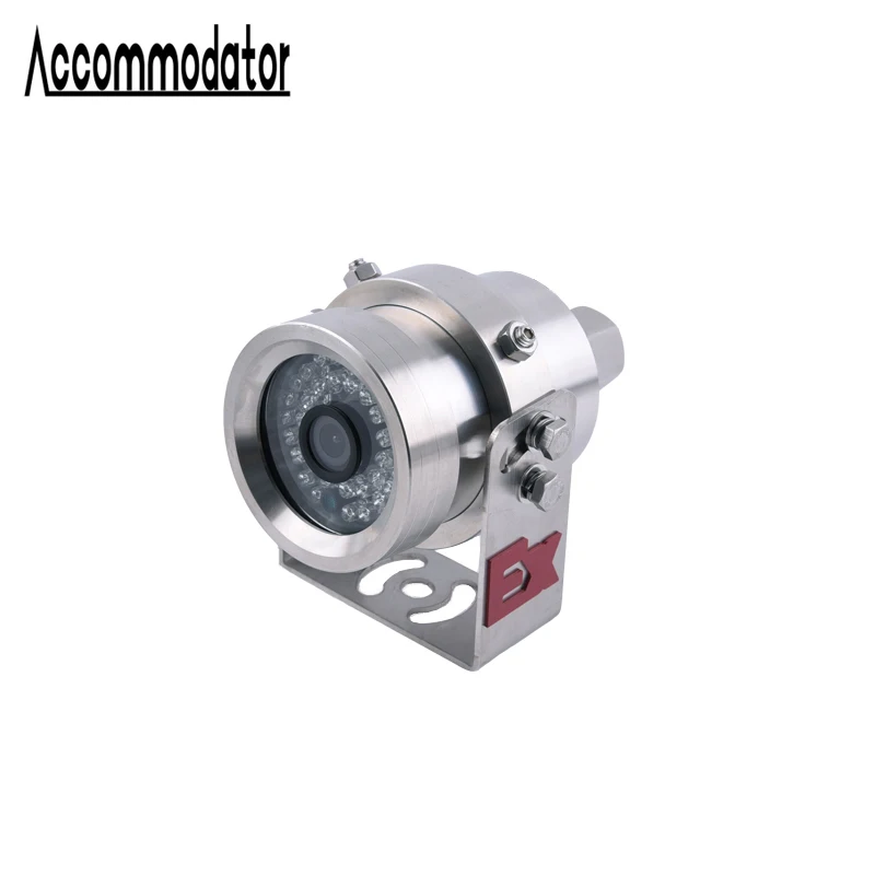 

Low price 1080P Waterproof 68 AHD Super Wide Angle IR Night Vision Explosion-prExplosion-proof car camera