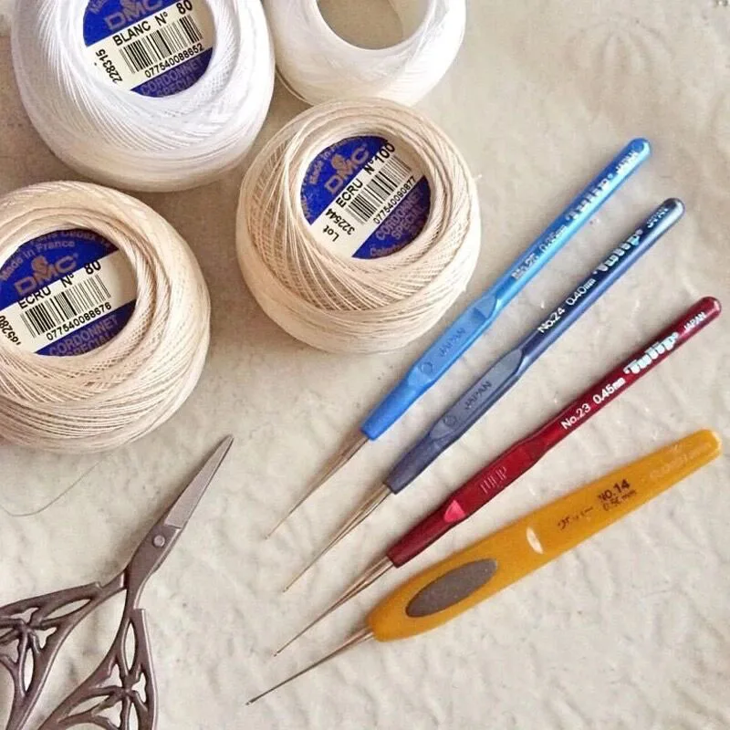 1 Coil Original Embroidery Threads Dmc Embroidery Yarn Diy Knitting Crochet  String Line Dmc Mouline Thread With Free Shipping - Thread - AliExpress