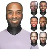Kobe, James, Donald Trump，Curry facial performance parody prank headgear, full face 3D face mask, balaclava hat, party mask 2