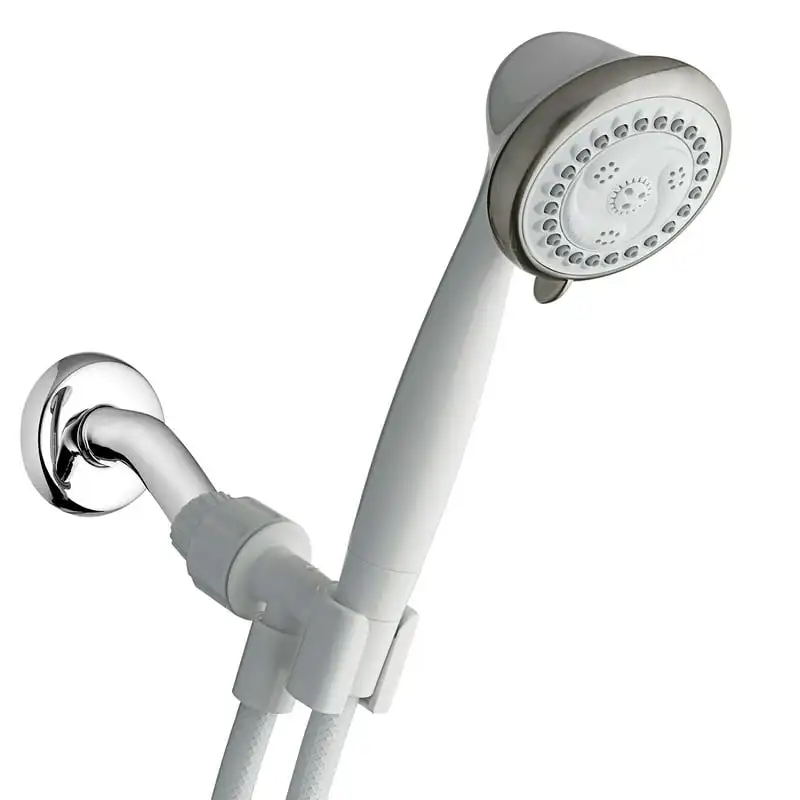 

PowerSpray+ Hand Held Shower , White, 1.8 GPM EFN-651E