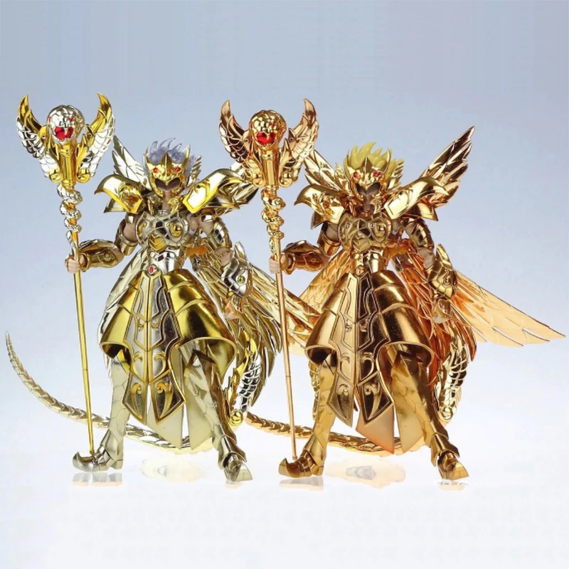 

Jmodel/JM Saint Seiya Myth Cloth EX Ophiuchus Odysseus 13th Gold Lost Canvas/LC Knights of the Zodiac Anime Action Figure Toys