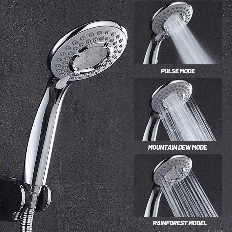 Zhangji Economia de Água Chuvas Ajustável 3 zhangji economia de agua chuvas ajustavel 3 05