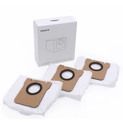 Enhanced Product Title: Premium Accessory Kit for Ultra Robot Vacuum Cleaners (Dust bag x 3)