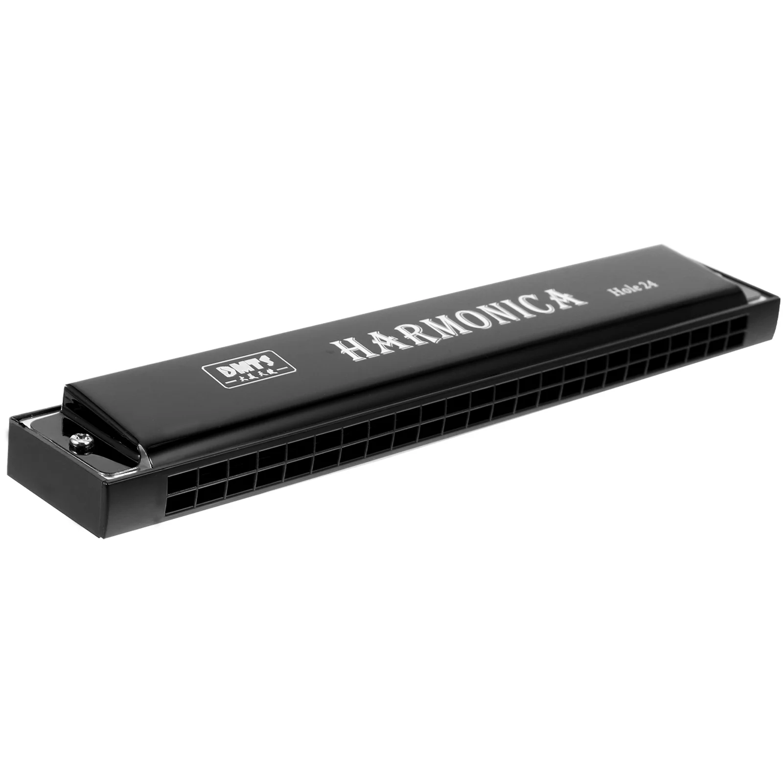 

Harmonica Musical Instrument 24 Holes for Kids Children Beginner Toddler