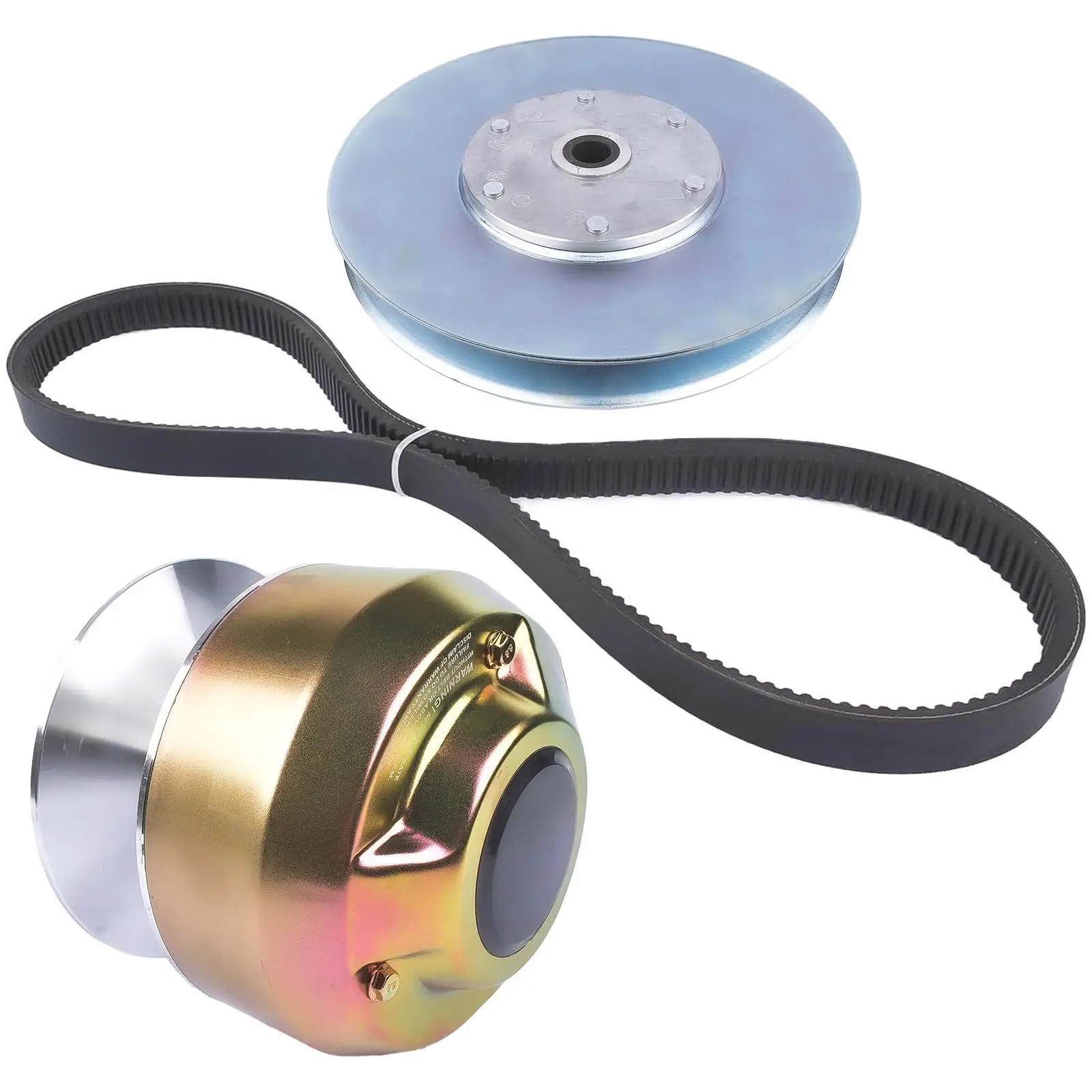 

AP01 For John Deere 4X2 6X4 Diesel Gator 1200A Bunker Gator Clutch Replacement Kit AM140985 AM128794