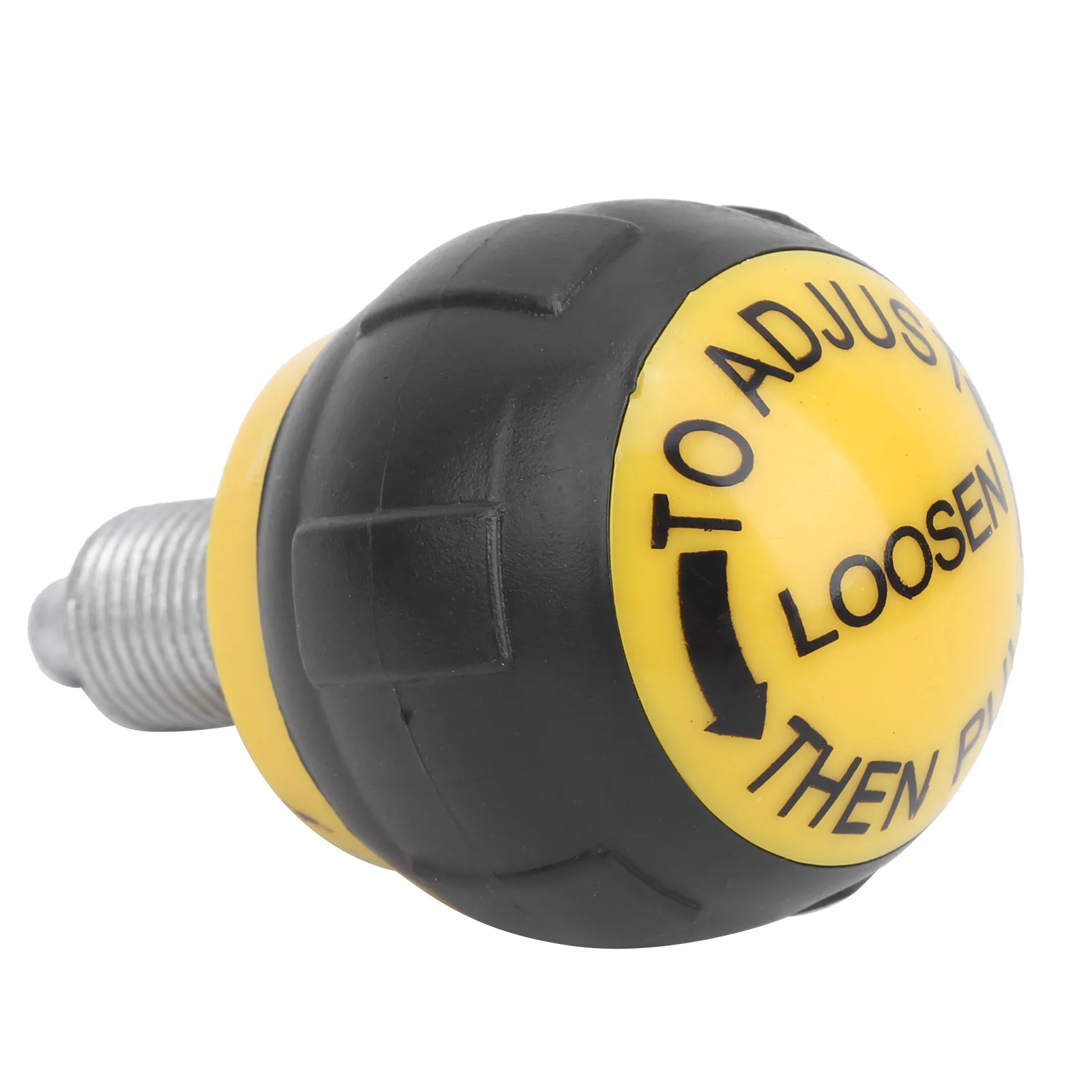 Fitness Pull Pin Knob 50x45mm 5pcs Gym Pull Pin Spring Knob Release Synthetic Cardboard Handle Exercise