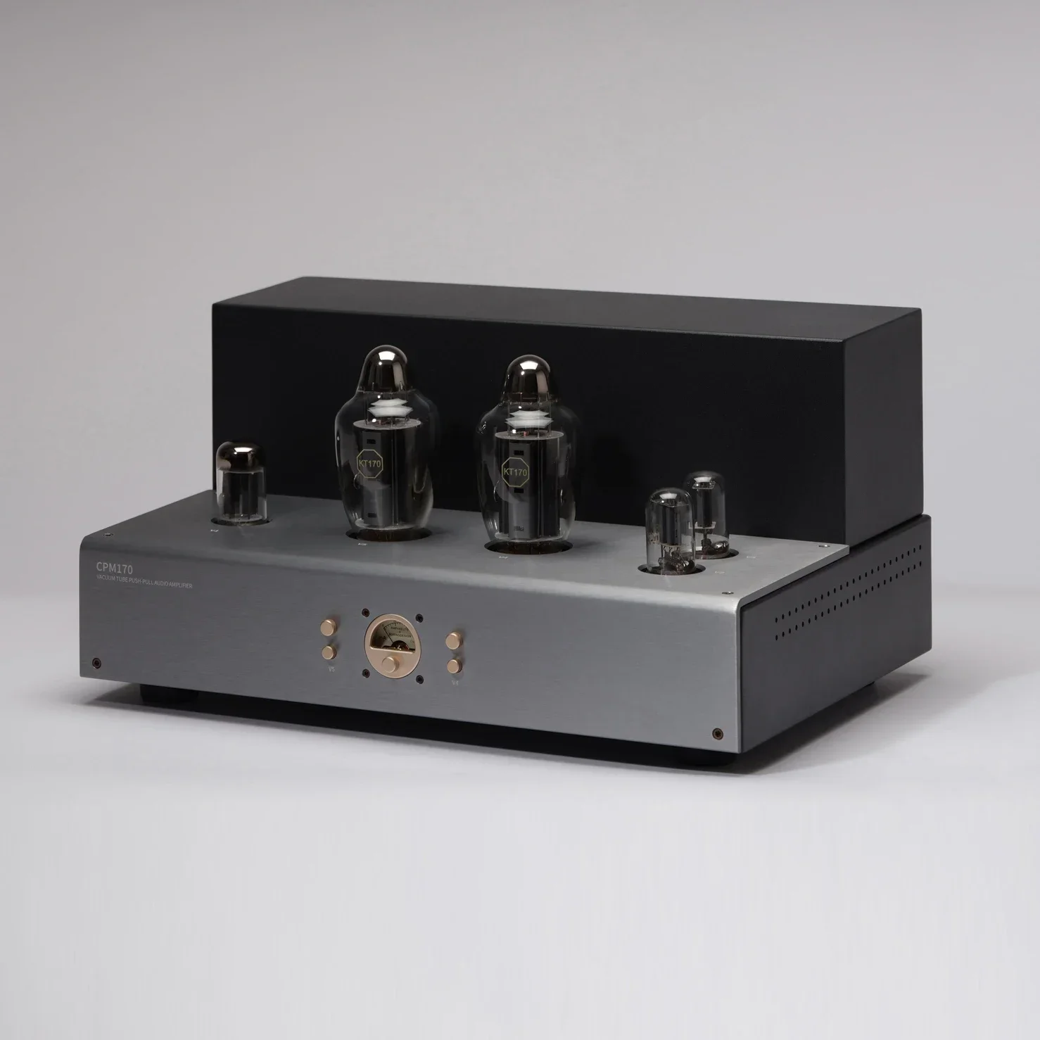 Рисунок 3 - Новинка, моноблочный трубчатый усилитель pa170 KT170