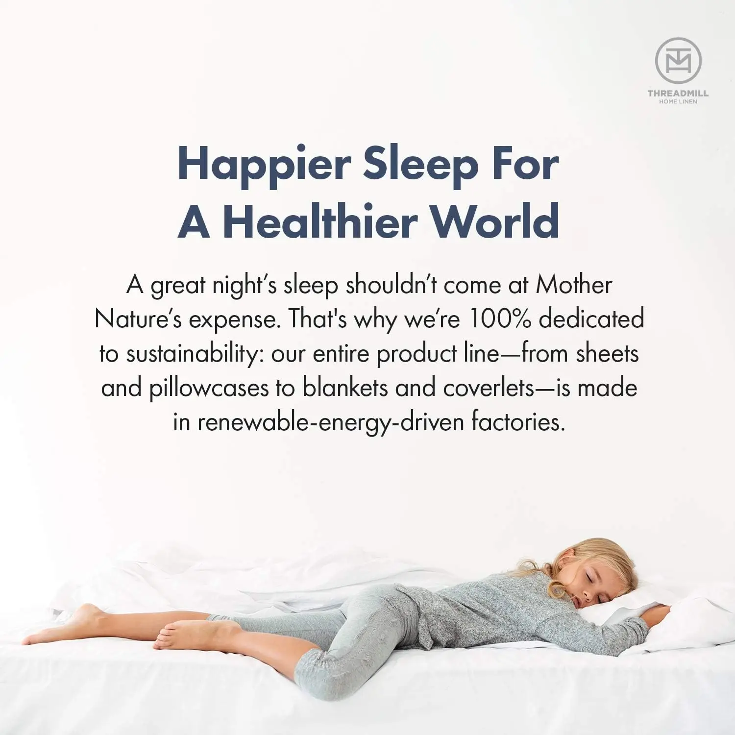 Threadmill 100% Cotton Sheets for Queen Size Bed - 600 Thread Count Queen Bed Sheets Set with 16” Deep Pocket - Sateen 6