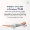 Threadmill 100% Cotton Sheets for Queen Size Bed - 600 Thread Count Queen Bed Sheets Set with 16” Deep Pocket - Sateen 6