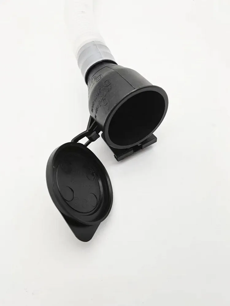 GAOSHA Scheibenwaschanlage Einfüllrohr - Für BMW E90, E91, 328i, 316i