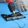 Foam Cutter Polystyrene Styrofoam Knife Hot Wire Foam Cutting Knife Portable Styrofoam Cutting Tools Electric Styrofoam Cutting 1
