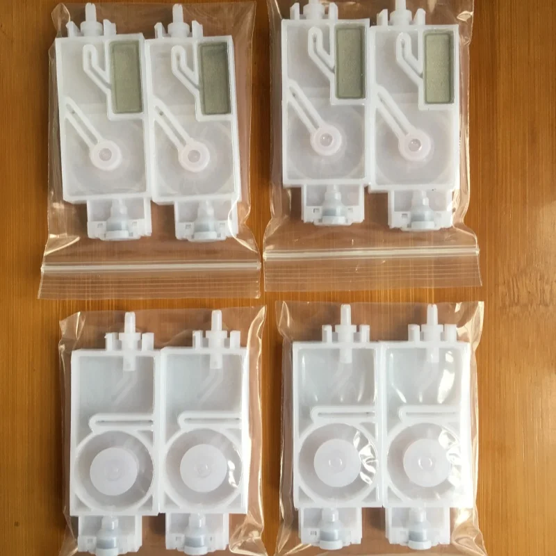 20 Pieces JV33 DX5 XP600 i3200 4720 PrinterHead Ink Damper With Connector For Epson Mimaki JV5 CJV30 For Mutoh Dumper Filter