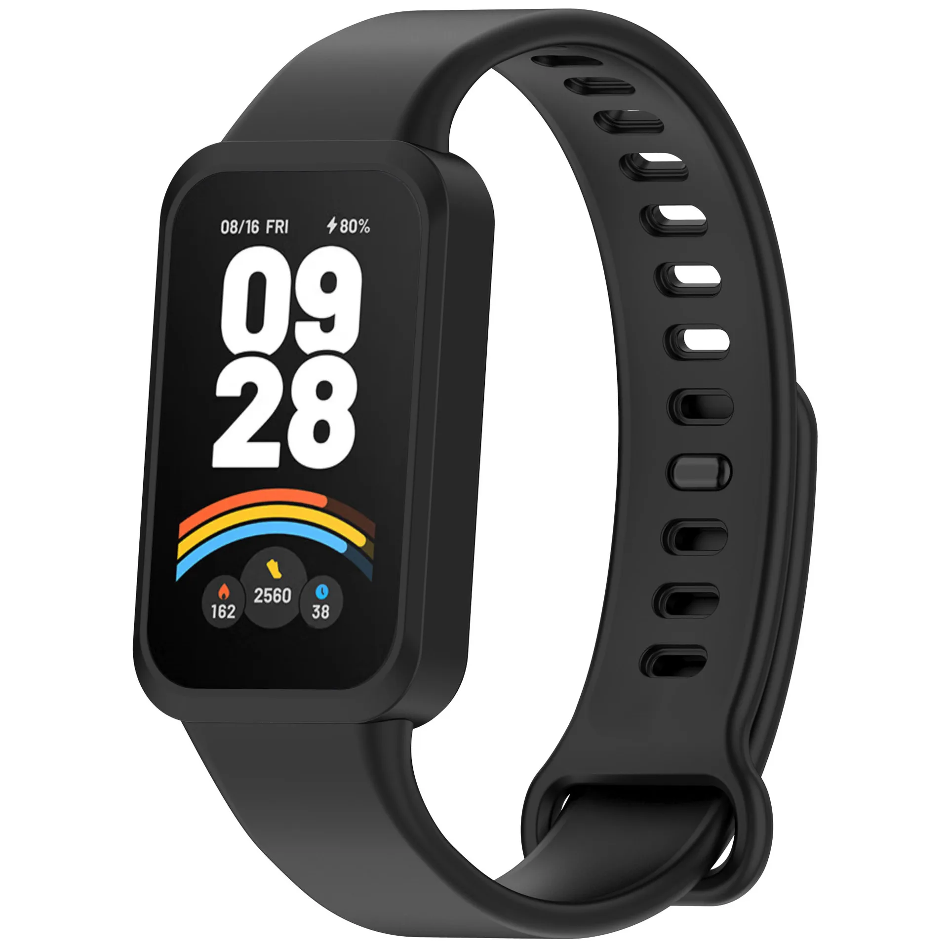 Premium Silicone Wristband Strap