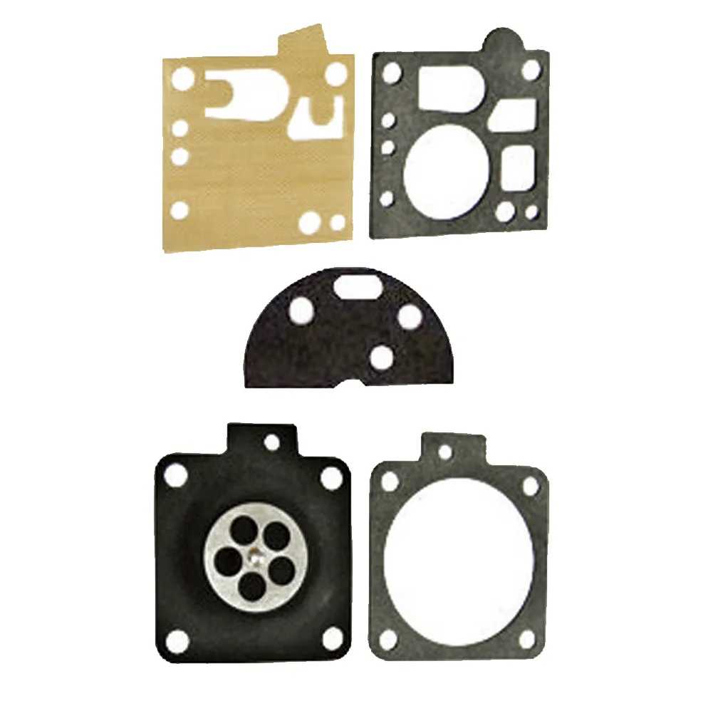 

Chainsaw Carburetor Gasket Kit For Bing Carburettor Carb Diaphragm Kit Fits Some 038 MS380 MS381 Chainsaw Garden Tool Replace