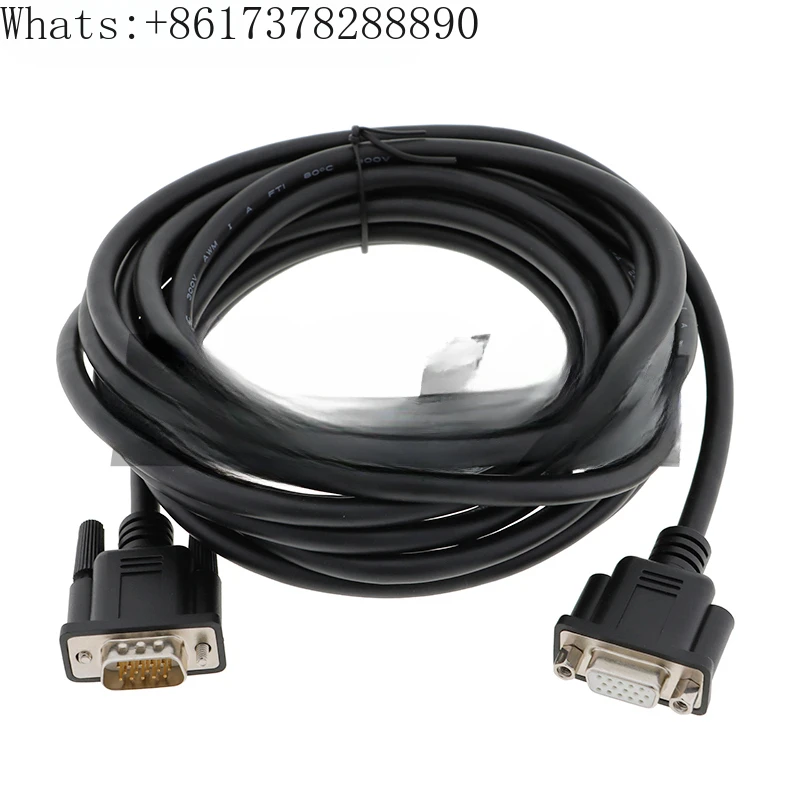 

Фотокабель кодировщика Reyssey, Удлинительный кабель с замкнутым контуром двигателя, 6 м, 8 м, 10 м, кабель двигателя Reyssey с замкнутым контуром