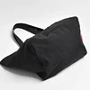 2025 Waterproof Nylon Fabric Lightweight Embroidery Lady Single Shoulder Bag Large Capacity Shopping Tote Organizer Shoulder Bag 6