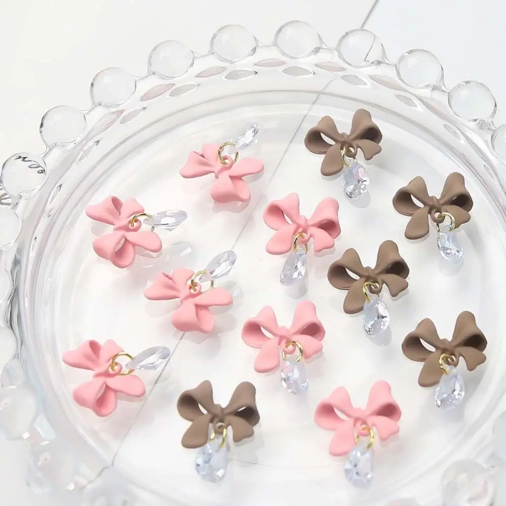 

5 шт./набор, металлические украшения для ногтей