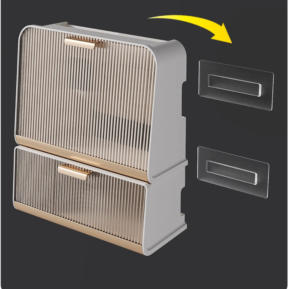 Multi-Purpose Wifi Router Storage Box Large