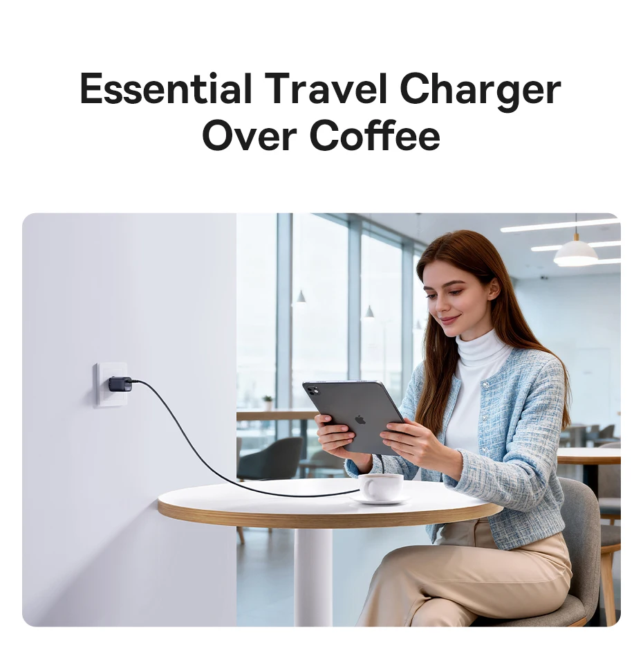 charger cable connection