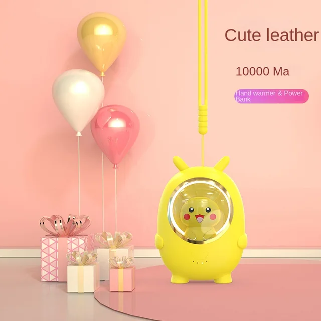 1000mah Yellow