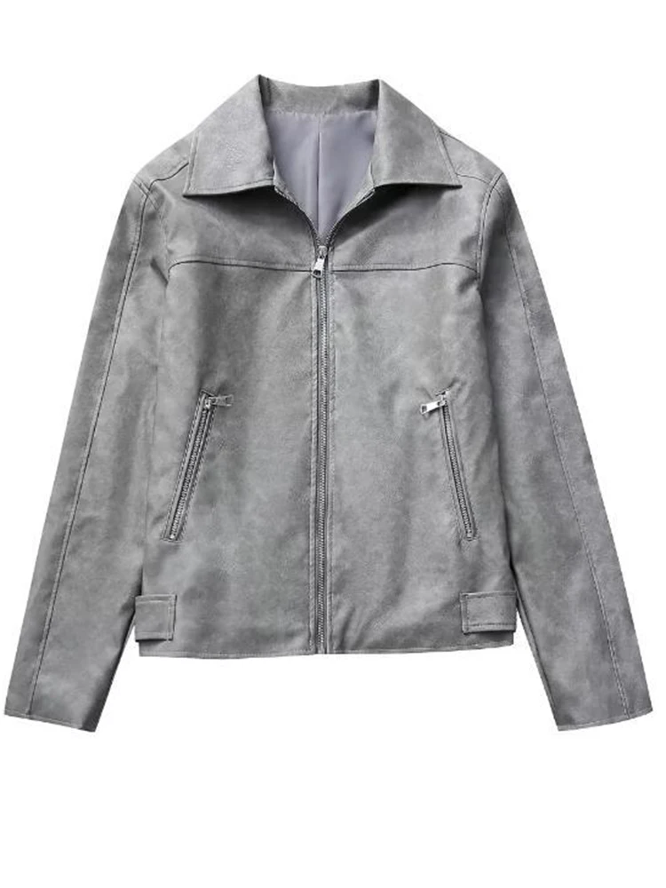 

2024 Winter Elegant Trench Coat Winter For Women Vintage Coat Jacket Loose Stand Collar Double Breasted Warm Coat Streetwear