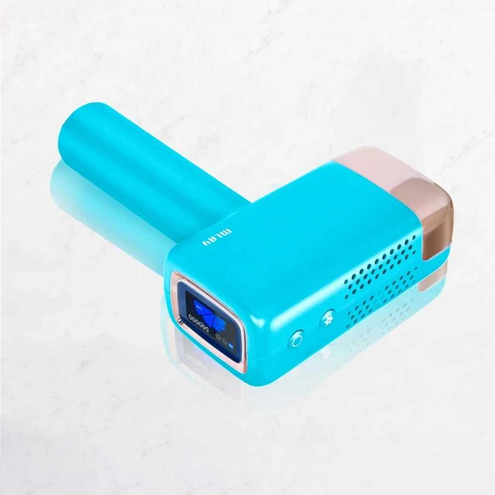MLAY T14 Laser Hair Removal Device Home Appliance Epilator Ice Cold IPL