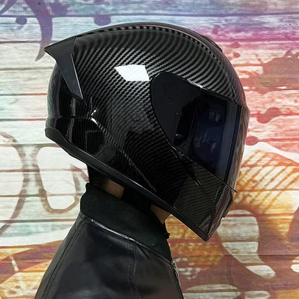 2022 ο Ǯ ̽ ũν , DOT ECE , Casco Capacete Moto  , ǰ