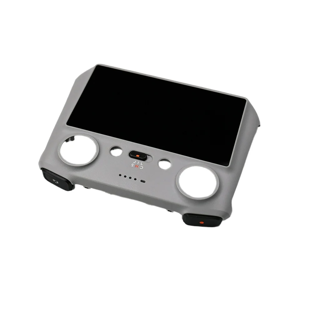 L'écran de télécommande RC DJI pour M3, Mini 3, Air 2S, montrant la fixation sur la radiocommande.