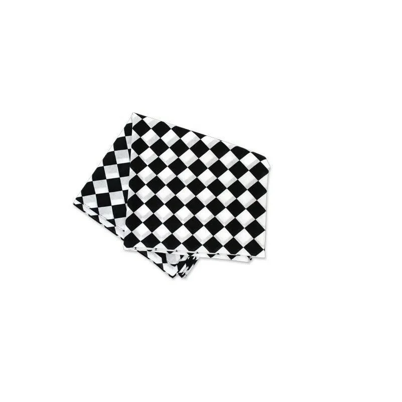 Anime Ouma Kokichi Square Scarf Wrap Cosplay Costume 95x95cm Handmade