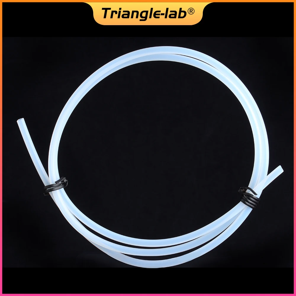Trianglelab Tubo de Ptfe Plus Reverse Dedicado Bowden Teflonto Id2.5 mm Od4 mm para 1.75 mm para Ercf Mmu - Imagem 5