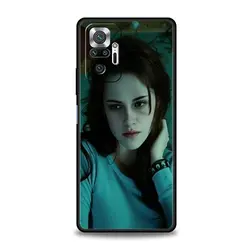 Twilight Saga Zachte Siliconen Telefoonhoes - Universele Pasvorm voor Meerdere Modellen