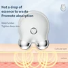 Mini Micro Current EMS Beauty Instrument Portable Rollers Face Slimming Massager EMS Delicate Contour Lifting Firming Skin Care 6