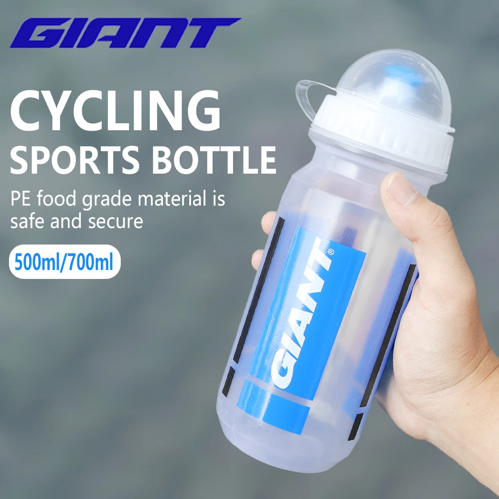 Bicycle Water Bottle 500ml 700ml PE Material Outdoor Cycling Plastic Portable Kettle for MTB Road Bike,water bottle,bicycle water bottle,sports bottle