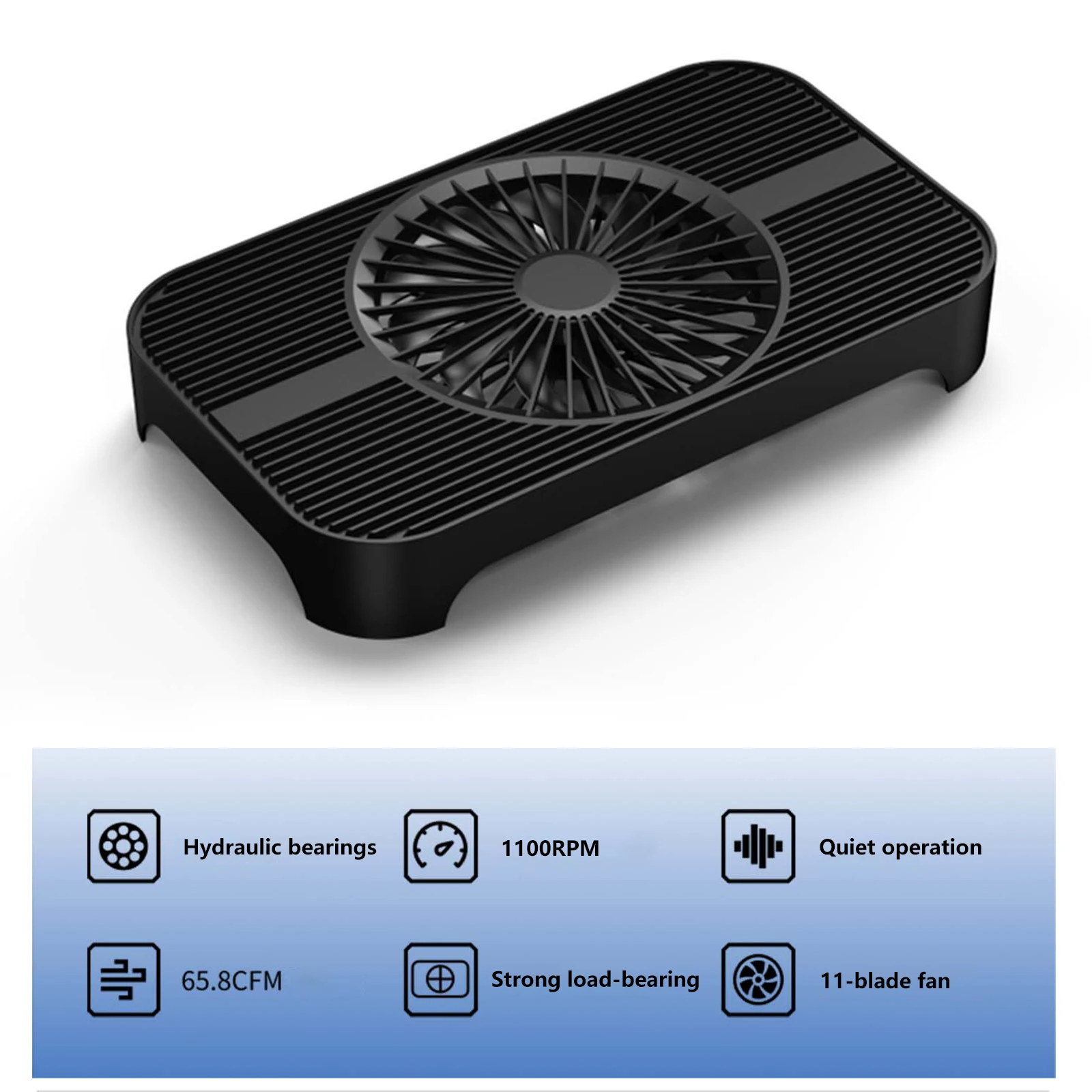 أجهزة الشبكة تبريد مروحة USB محمولة 5 فولت USB مرا...
