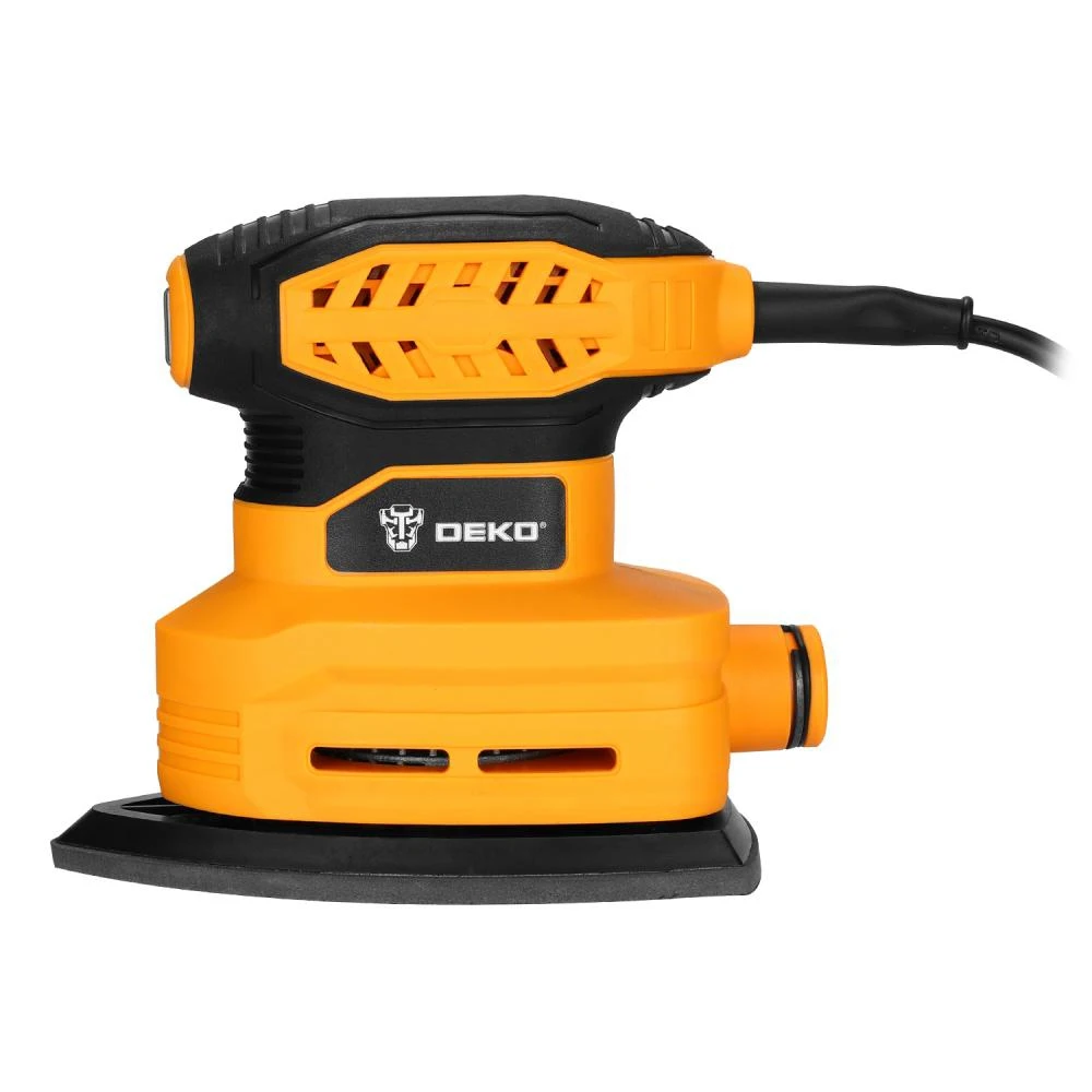 Вибрационная шлифовальная машина Deko DKS200 200 Вт 13000 50 Гц Электрон