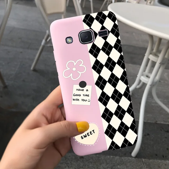 J2 Pro Samsung J2 Ladies Cover Samsung Case For Galaxy J2 J200