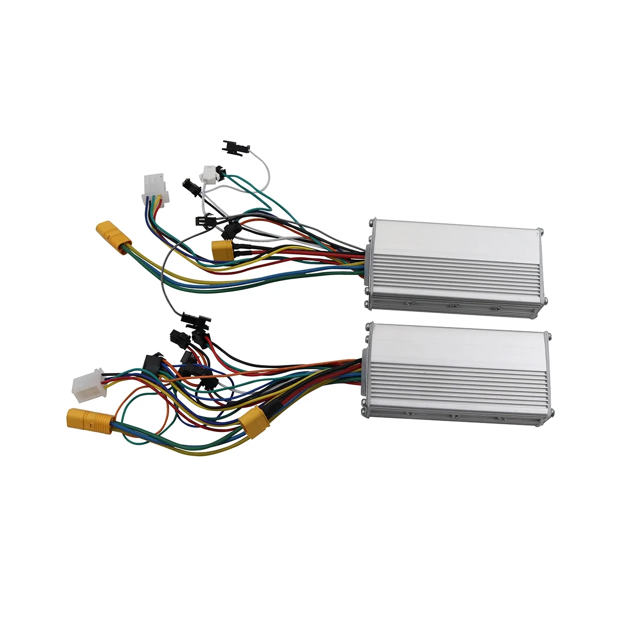 

Фонарь для электрического скутера, 48-60 в, 6 контактов, с контроллером двойного привода