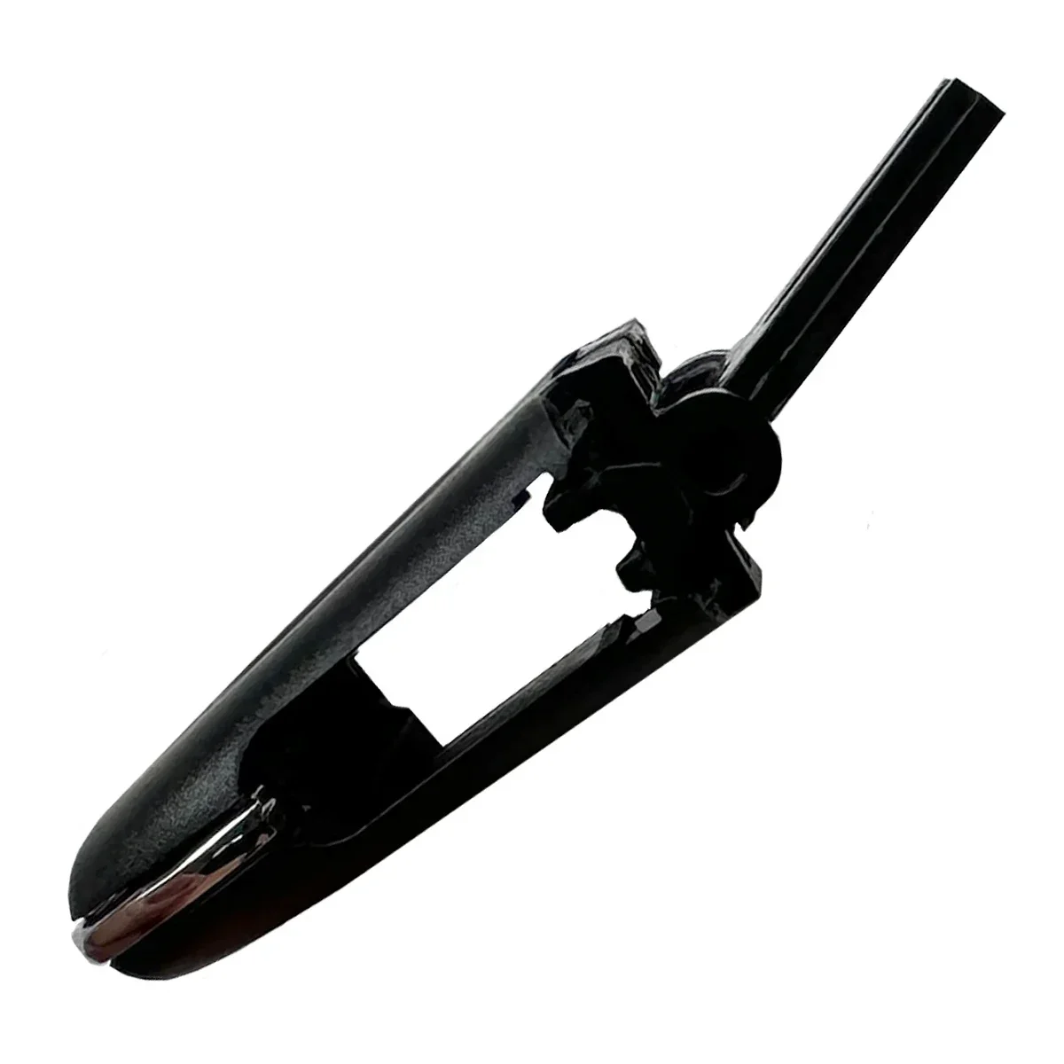 Car interior trim 1x/2x Interior Centre Console Rear Chrome A/C Air Vent Grill Tab Clip VW Passat B8 R Line CC-EU Version 3G0819203A