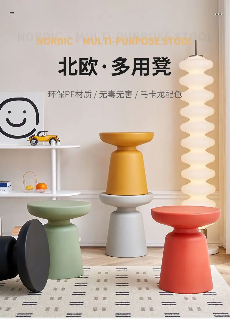 Description Picture 2 of itemNordic Simple Living Room Sofa Side Table Balcony Coffee Home Small Apartment Color Designe Modern Simple Desk 2023