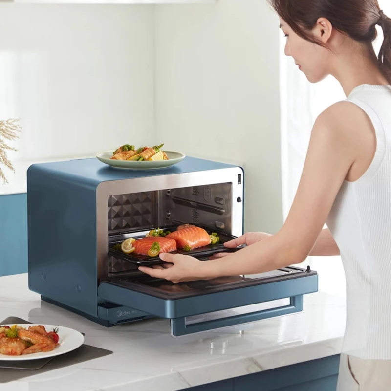 Micro Steaming and Baking All-in-One Machine Household Intelligent