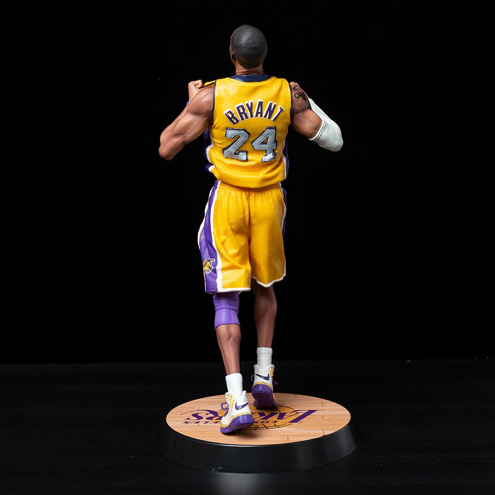 Kobe Bryant Toy Statues